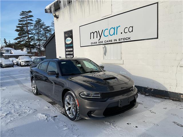 2021 Dodge Charger GT (Stk: 251374) in Ottawa Central - Image 1 of 21