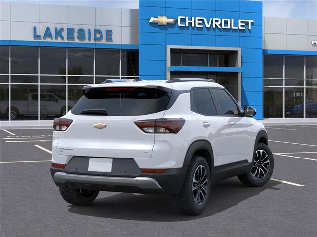 2026 Chevrolet TrailBlazer LT (Stk: T6191) in Kincardine - Image 4 of 24