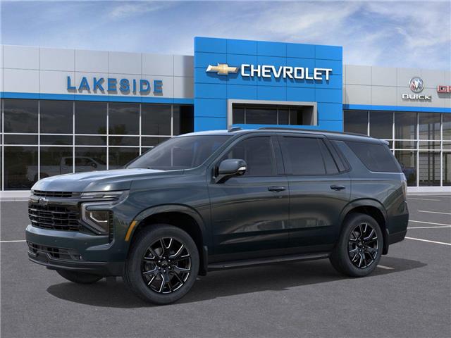 2026 Chevrolet Tahoe RST (Stk: T6189) in Kincardine - Image 2 of 24