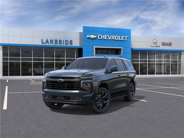 2026 Chevrolet Tahoe RST (Stk: T6189) in Kincardine - Image 8 of 24