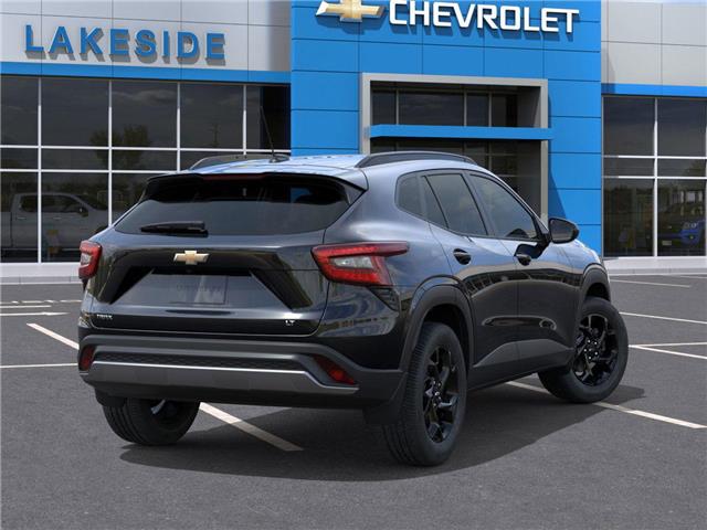 2026 Chevrolet Trax LT (Stk: T6192) in Kincardine - Image 4 of 24