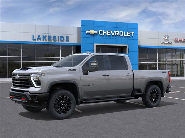 2026 Chevrolet Silverado 2500HD LTZ (Stk: T6188) in Kincardine - Image 2 of 24