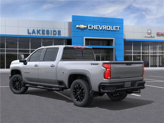2026 Chevrolet Silverado 2500HD LTZ (Stk: T6188) in Kincardine - Image 3 of 24