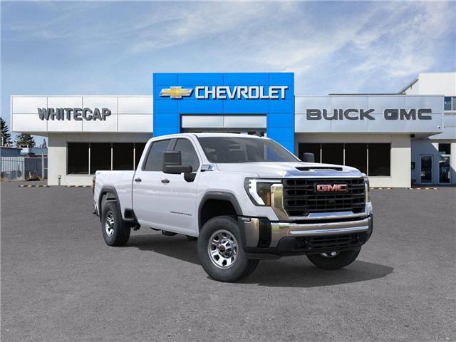 2026 GMC Sierra 2500HD Pro (Stk: 45309) in Slave Lake - Image 1 of 24