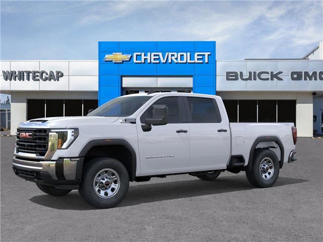 2026 GMC Sierra 2500HD Pro (Stk: 45309) in Slave Lake - Image 2 of 24