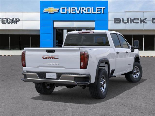 2026 GMC Sierra 2500HD Pro (Stk: 45309) in Slave Lake - Image 4 of 24