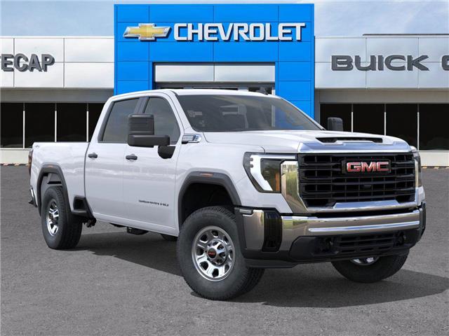 2026 GMC Sierra 2500HD Pro (Stk: 45309) in Slave Lake - Image 7 of 24