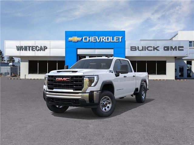 2026 GMC Sierra 2500HD Pro (Stk: 45309) in Slave Lake - Image 8 of 24