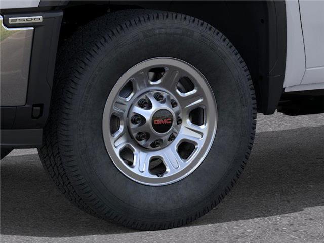 2026 GMC Sierra 2500HD Pro (Stk: 45309) in Slave Lake - Image 9 of 24