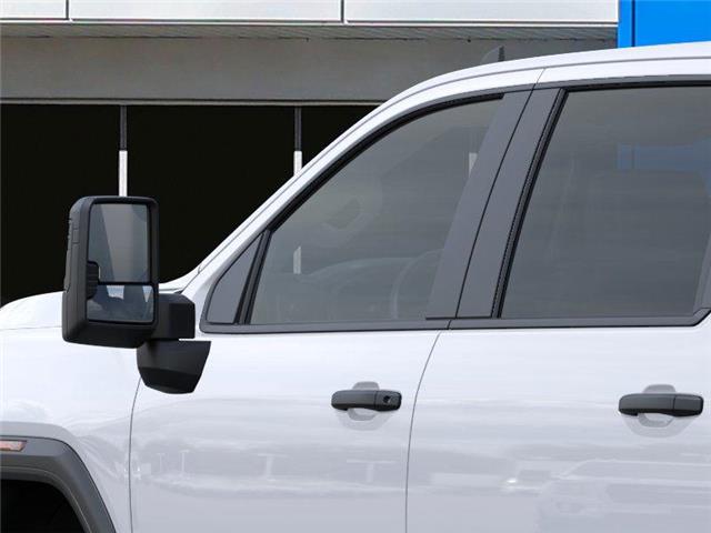 2026 GMC Sierra 2500HD Pro (Stk: 45309) in Slave Lake - Image 12 of 24