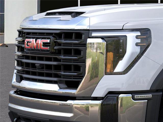 2026 GMC Sierra 2500HD Pro (Stk: 45309) in Slave Lake - Image 13 of 24