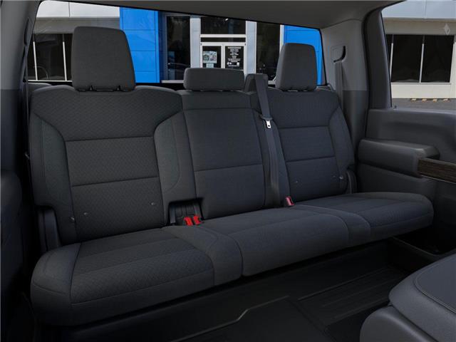 2026 GMC Sierra 2500HD Pro (Stk: 45309) in Slave Lake - Image 17 of 24