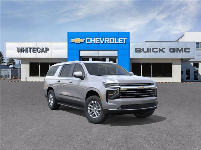 2026 Chevrolet Suburban LT (Stk: 45300) in Slave Lake - Image 1 of 24