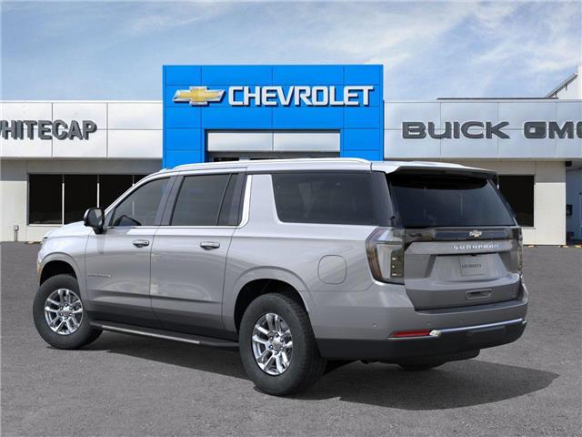 2026 Chevrolet Suburban LT (Stk: 45300) in Slave Lake - Image 3 of 24