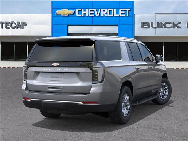 2026 Chevrolet Suburban LT (Stk: 45300) in Slave Lake - Image 4 of 24