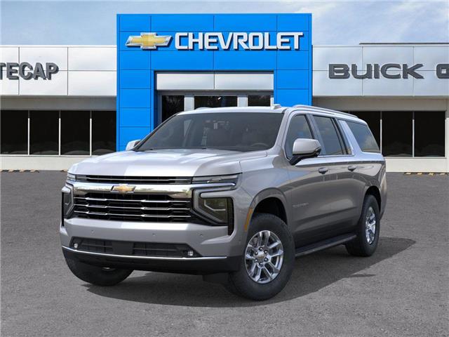 2026 Chevrolet Suburban LT (Stk: 45300) in Slave Lake - Image 6 of 24