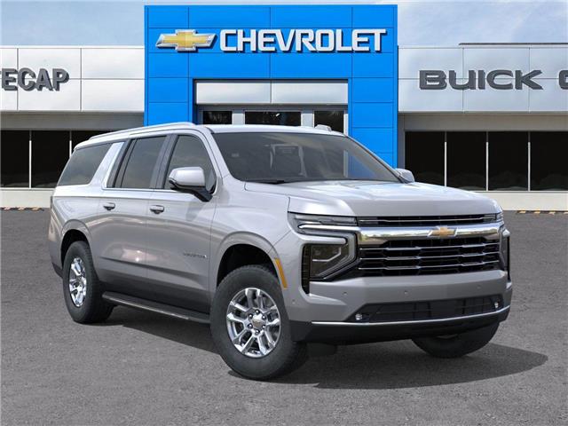 2026 Chevrolet Suburban LT (Stk: 45300) in Slave Lake - Image 7 of 24