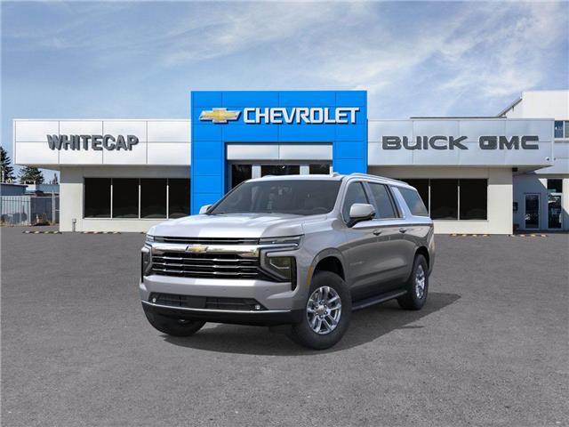 2026 Chevrolet Suburban LT (Stk: 45300) in Slave Lake - Image 8 of 24