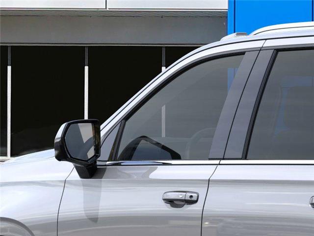 2026 Chevrolet Suburban LT (Stk: 45300) in Slave Lake - Image 12 of 24