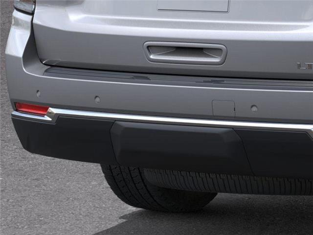 2026 Chevrolet Suburban LT (Stk: 45300) in Slave Lake - Image 14 of 24
