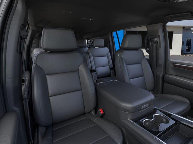 2026 Chevrolet Suburban LT (Stk: 45300) in Slave Lake - Image 16 of 24