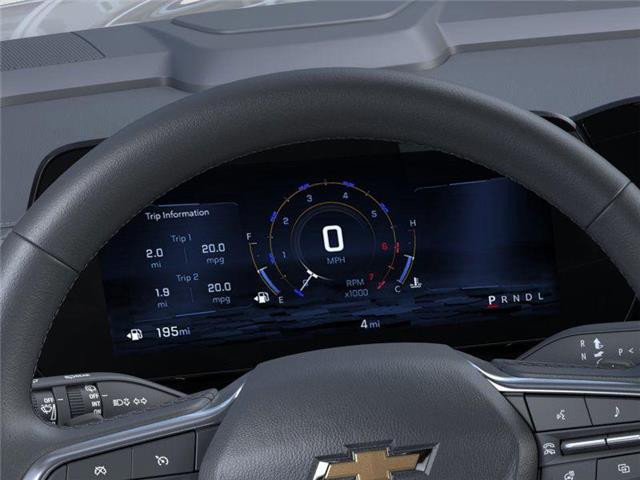 2026 Chevrolet Suburban LT (Stk: 45300) in Slave Lake - Image 18 of 24