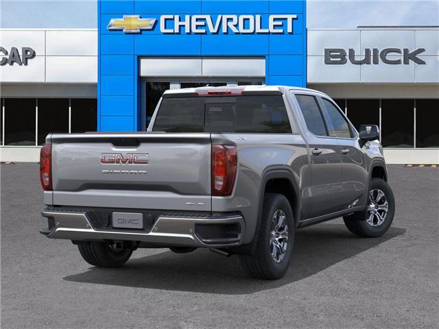 2026 GMC Sierra 1500 SLE (Stk: 45307) in Slave Lake - Image 4 of 24