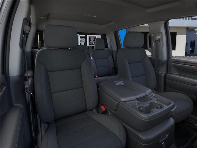 2026 GMC Sierra 1500 SLE (Stk: 45307) in Slave Lake - Image 16 of 24