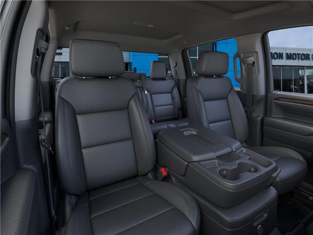 2026 GMC Sierra 1500 SLT (Stk: 106868) in Exeter - Image 16 of 24 2026 GMC Sierra 1500 SLT (Stk: 106868) in Exeter - Image 16 of 24