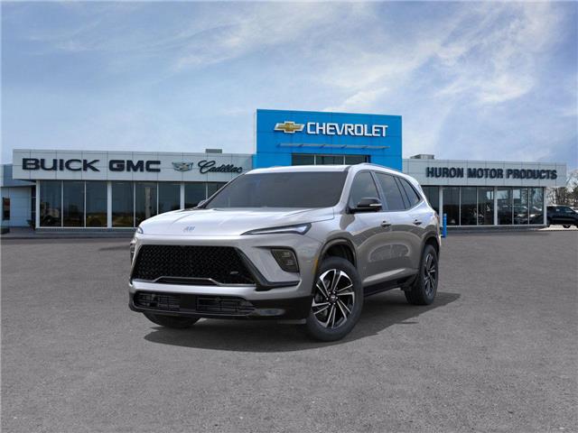 2026 Buick Enclave Sport Touring (Stk: 106863) in Exeter - Image 8 of 24