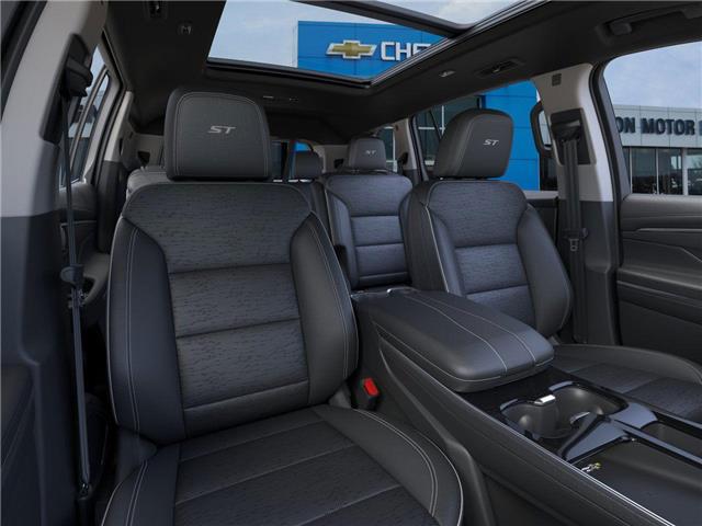2026 Buick Enclave Sport Touring (Stk: 106863) in Exeter - Image 16 of 24