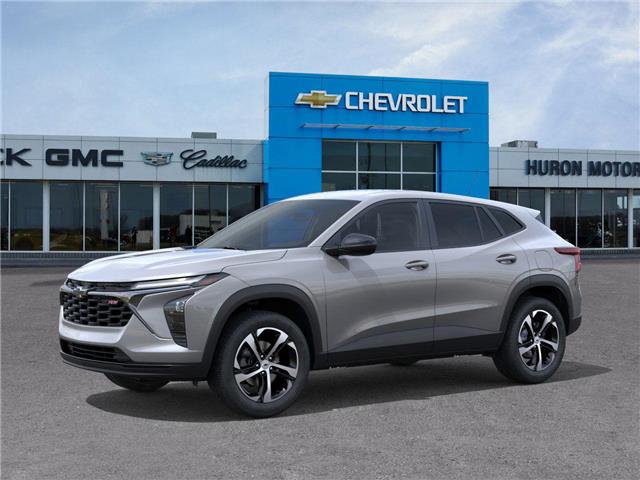 2026 Chevrolet Trax 1RS (Stk: 106882) in Exeter - Image 2 of 24