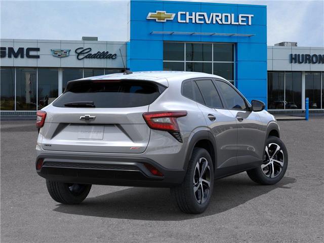 2026 Chevrolet Trax 1RS (Stk: 106882) in Exeter - Image 4 of 24