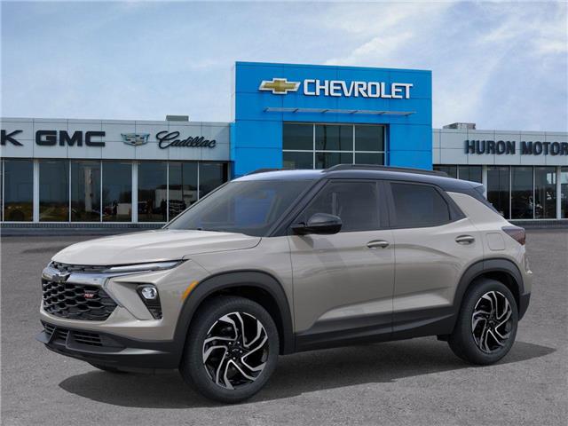 2026 Chevrolet TrailBlazer RS (Stk: 106879) in Exeter - Image 2 of 24