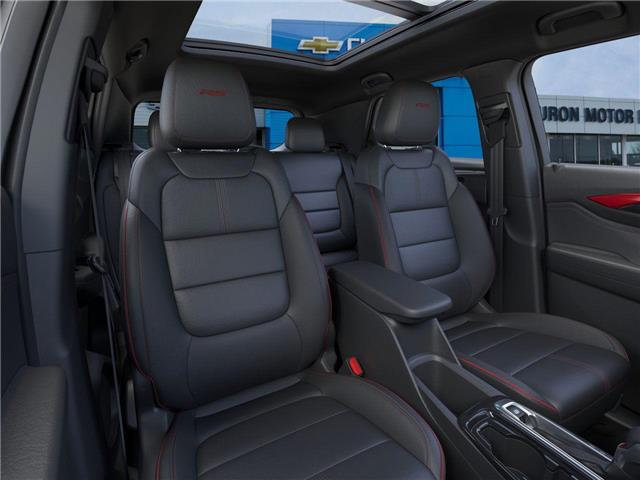 2026 Chevrolet TrailBlazer RS (Stk: 106879) in Exeter - Image 16 of 24