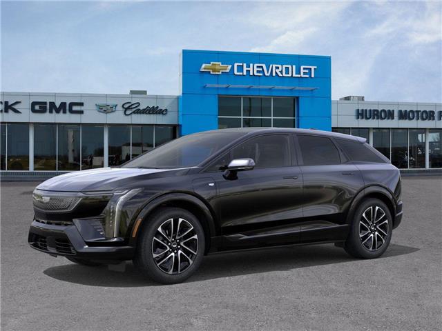 2026 Cadillac OPTIQ Sport (Stk: 106907) in Exeter - Image 2 of 24