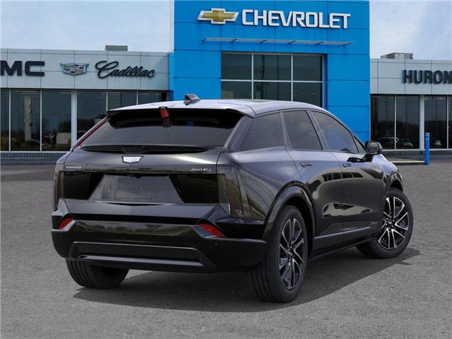 2026 Cadillac OPTIQ Sport (Stk: 106907) in Exeter - Image 4 of 24
