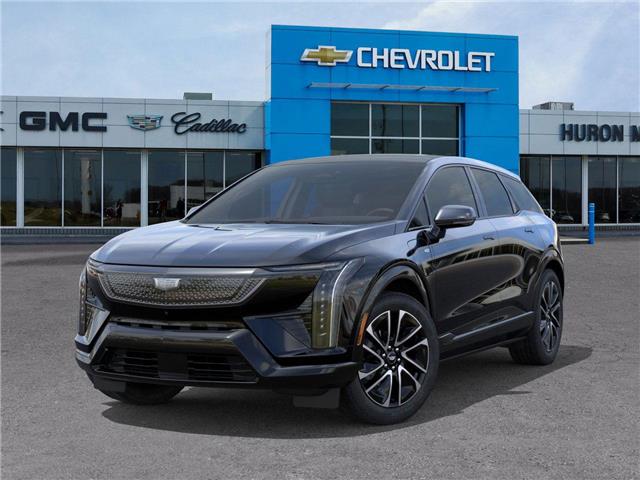 2026 Cadillac OPTIQ Sport (Stk: 106907) in Exeter - Image 6 of 24