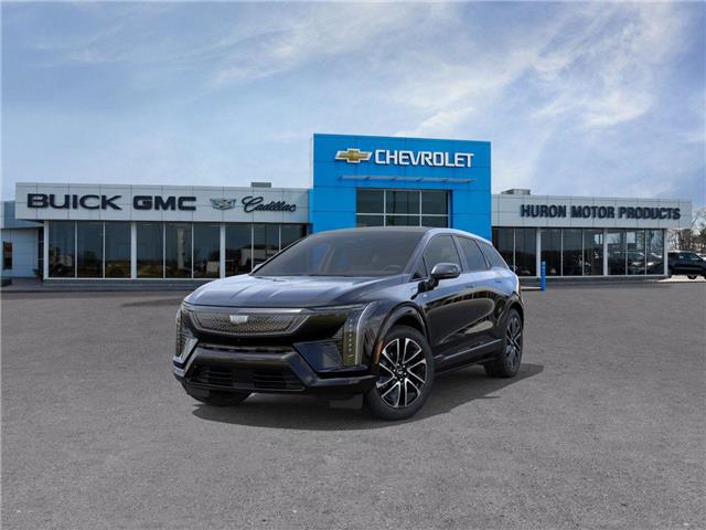 2026 Cadillac OPTIQ Sport (Stk: 106907) in Exeter - Image 8 of 24