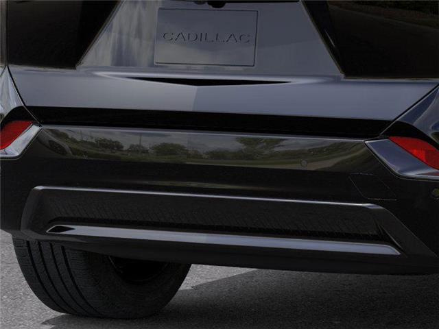 2026 Cadillac OPTIQ Sport (Stk: 106907) in Exeter - Image 14 of 24