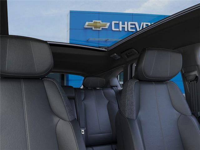 2026 Cadillac OPTIQ Sport (Stk: 106907) in Exeter - Image 24 of 24