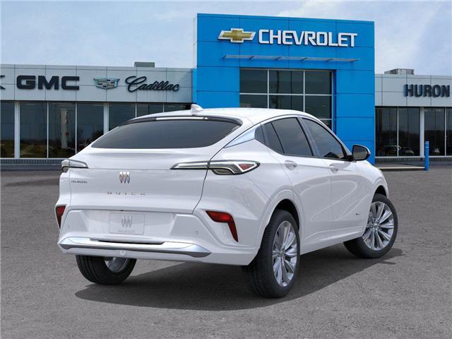 2026 Buick Envista Avenir (Stk: 106878) in Exeter - Image 4 of 24 2026 Buick Envista Avenir (Stk: 106878) in Exeter - Image 4 of 24