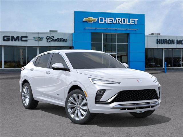 2026 Buick Envista Avenir (Stk: 106878) in Exeter - Image 7 of 24 2026 Buick Envista Avenir (Stk: 106878) in Exeter - Image 7 of 24