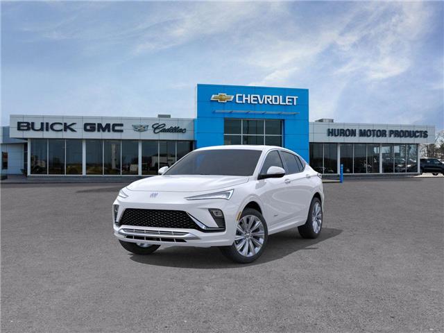 2026 Buick Envista Avenir (Stk: 106878) in Exeter - Image 8 of 24 2026 Buick Envista Avenir (Stk: 106878) in Exeter - Image 8 of 24