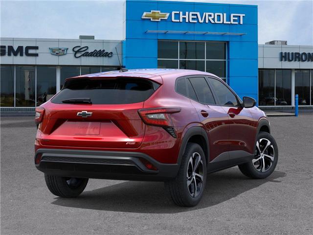 2026 Chevrolet Trax 1RS (Stk: 106880) in Exeter - Image 4 of 24