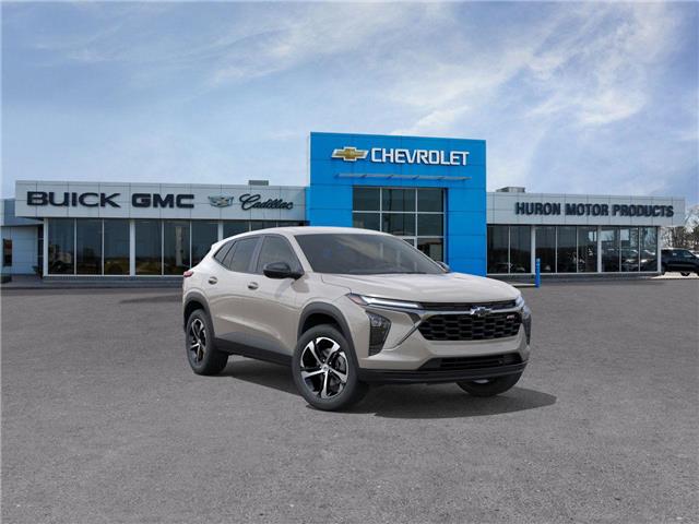 2026 Chevrolet Trax 1RS (Stk: 106881) in Exeter - Image 1 of 24