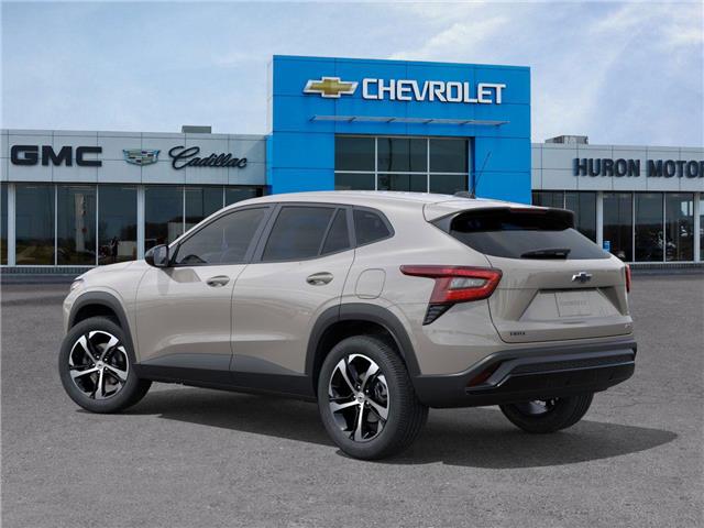 2026 Chevrolet Trax 1RS (Stk: 106881) in Exeter - Image 3 of 24