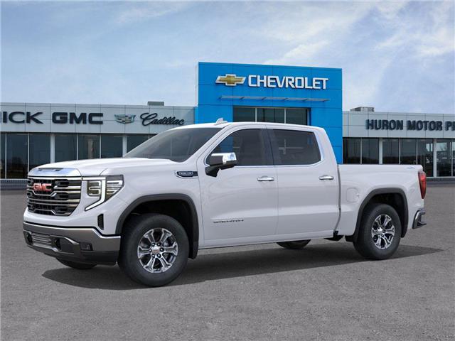 2026 GMC Sierra 1500 SLT (Stk: 106909) in Exeter - Image 2 of 24