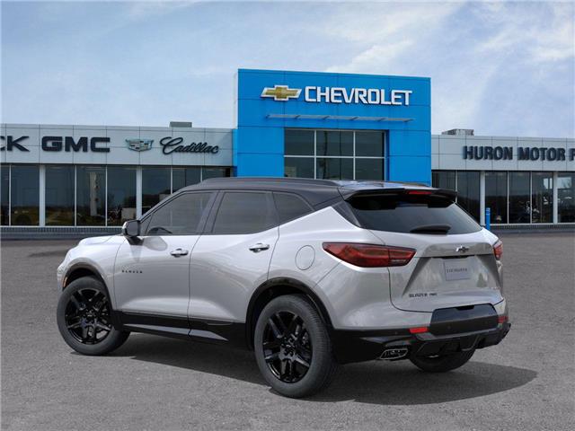 2026 Chevrolet Blazer RS (Stk: 106801) in Exeter - Image 3 of 24