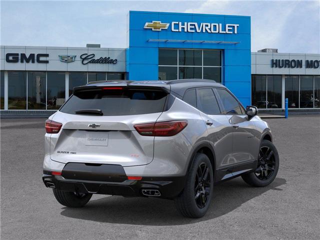 2026 Chevrolet Blazer RS (Stk: 106801) in Exeter - Image 4 of 24